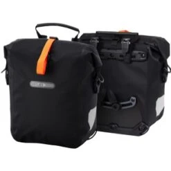 Ortlieb Gravel-Pack Panniers - Black