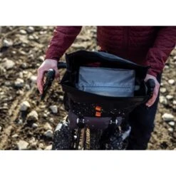 Ortlieb Handle-Bar Pack QR Inner Organizer Pocket -Ortlieb 108122 2