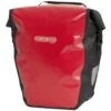 ORTLIEB Back-Roller City - QL1 Bike Pannier (Pair) - 2x20L - Red-black
