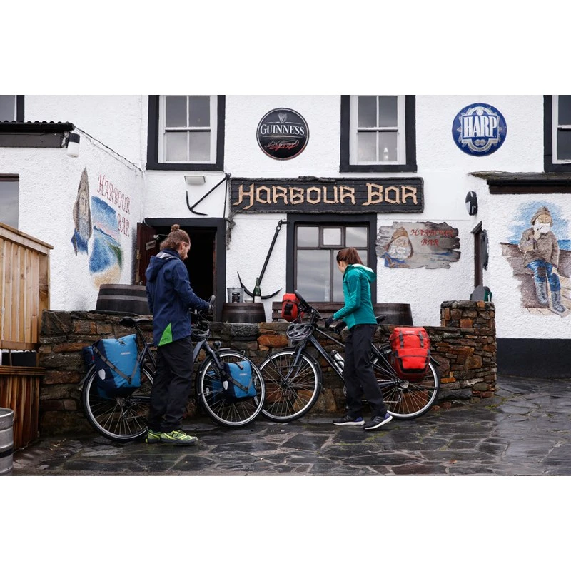 ORTLIEB Sport-Roller Plus - QL2.1 Bike Pannier (pair) - 2x12.5L - Granite-black 6 ORTLIEB Sport-Roller Plus - QL2.1 Bike Pannier (pair) - 2x12.5L - Granite-black - Image 4