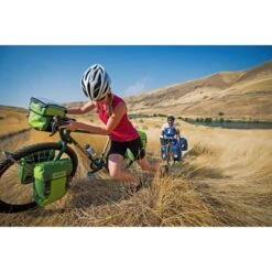 ORTLIEB Sport-Packer Plus - QL2.1 Bike Pannier (pair) - 2x15L - Dusk Blue-denim -Ortlieb 116525 03 d 195267 2