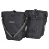 ORTLIEB Back-Roller Plus - QL2.1 Bike Pannier (Pair) - 2x20L - Granite-black -Ortlieb 116579 00 d 195358