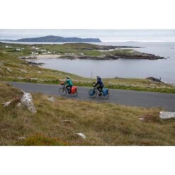 ORTLIEB Bike-Packer Plus - QL2.1 Bike Pannier (pair) - 2x21L - Granite-black -Ortlieb 116583 03 d 195367