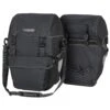 ORTLIEB Bike-Packer Plus - QL2.1 Bike Pannier (pair) - 2x21L - Granite-black -Ortlieb 116593 00 d 195383