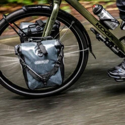 ORTLIEB Sport-Roller Classic - QL2.1 Bike Pannier (pair) - 2x12.5L - Black -Ortlieb 116607 02 c 195410 2