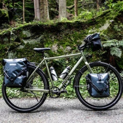 ORTLIEB Sport-Roller Classic - QL2.1 Bike Pannier (pair) - 2x12.5L - Asphalt-black -Ortlieb 116607 03 c 195411