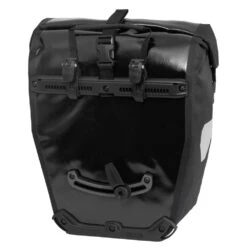 ORTLIEB Back-Roller Classic - QL2.1 Bike Pannier (Pair) - 2x20L - Asphalt-black -Ortlieb 116671 01 d 195501
