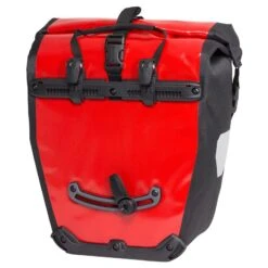 ORTLIEB Back-Roller Classic - QL2.1 Bike Pannier (Pair) - 2x20L - Red-black -Ortlieb 116679 02 d 195523