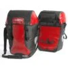 ORTLIEB Bike-Packer Classic - QL2.1 Bike Pannier (pair) - 2x20L - Red-black -Ortlieb 116703 00 d 195560