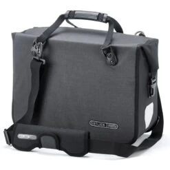 ORTLIEB Office-Bag - QL2.1 Bike Pannier 21L - Black Matt