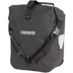 ORTLIEB Sport-Roller High Visibility - QL2.1 Bike Pannier (pair) - 2x12.5L - Black Reflex 7 ORTLIEB Sport-Roller High Visibility - QL2.1 Bike Pannier (pair) - 2x12.5L - Black Reflex -Ortlieb 117721 01 d 197467