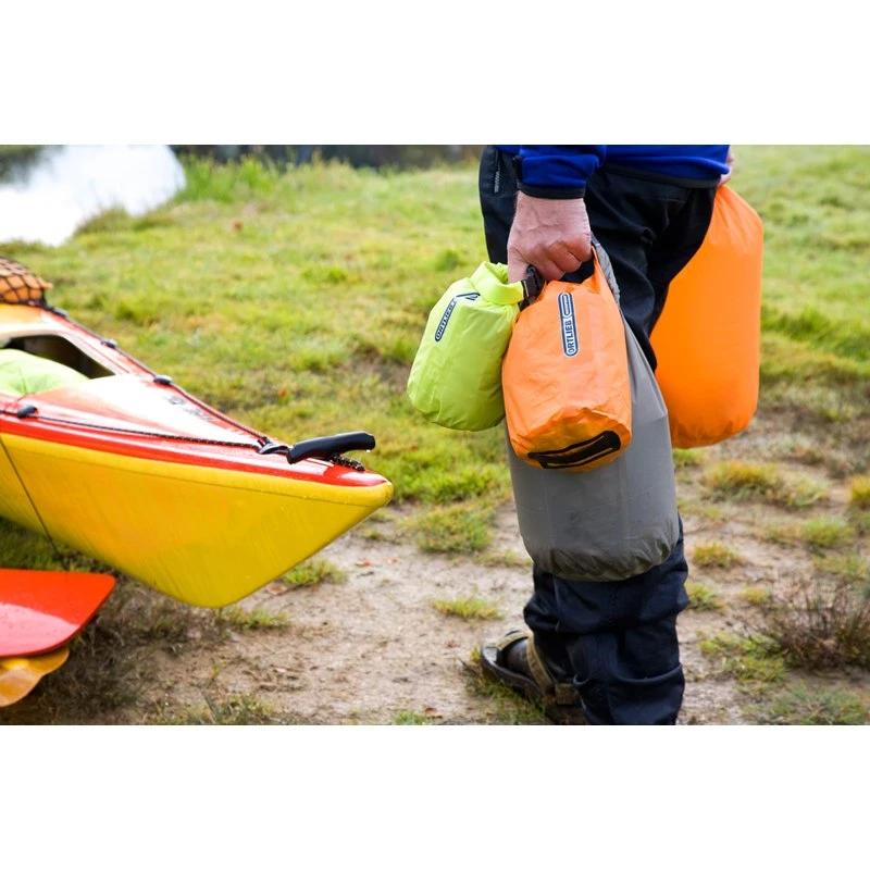 ORTLIEB Dry-Bag PS10 - 12L - Orange 5 ORTLIEB Dry-Bag PS10 - 12L - Orange - Image 3