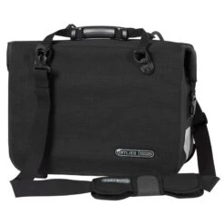 ORTLIEB Office-Bag - QL3.1 Bike Pannier 21L - Black Matt