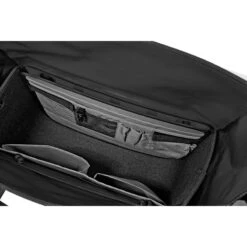 ORTLIEB Office-Bag High Visibility - QL2.1 Bike Pannier - 21L - Black Reflex -Ortlieb 164923 02 d 295913 1