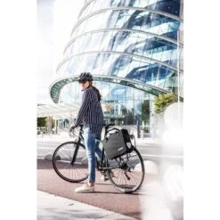 ORTLIEB Office-Bag - QL3.1 Bike Pannier 21L - Black Matt -Ortlieb 164923 06 d 295917