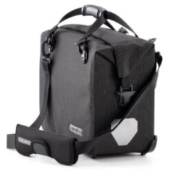 ORTLIEB Office-Bag High Visibility - QL2.1 Bike Pannier - 21L - Black Reflex -Ortlieb 164939 02 d 295949 1