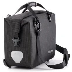 ORTLIEB Office-Bag High Visibility - QL2.1 Bike Pannier - 21L - Black Reflex -Ortlieb 164939 03 d 295950 1