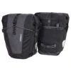 ORTLIEB Back-Roller Pro Plus - QL2.1 Bike Pannier (Pair) - 2x35L - Granite-black -Ortlieb 165056 00 d 296197