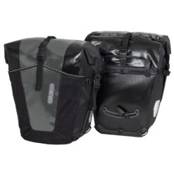 ORTLIEB Back-Roller Pro Classic - QL2.1 Bike Pannier (Pair) - Asphalt-black