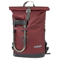 ORTLIEB Commuter-Daypack City 27L Backpack - Black -Ortlieb 165327 03 d 296677