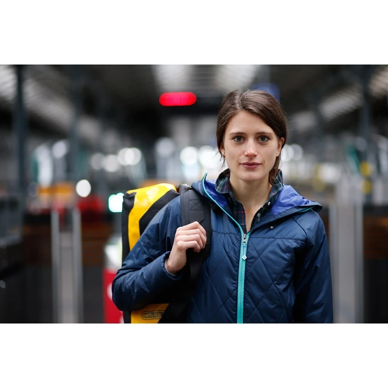 ORTLIEB Duffle RG - 85L Trolley - Black 12 ORTLIEB Duffle RG - 85L Trolley - Black - Image 10