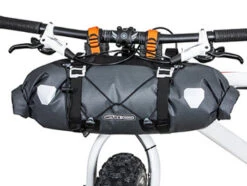 ORTLIEB Handlebar-Pack 15L - Black Matt -Ortlieb 173378 05 c 313551