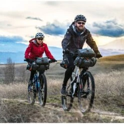 ORTLIEB Handlebar-Pack 15L - Black Matt -Ortlieb 173378 08 d 313554