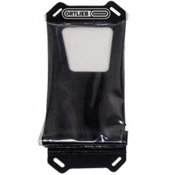 ORTLIEB Safe-it - Protection Sleeve - S - Black-transparent