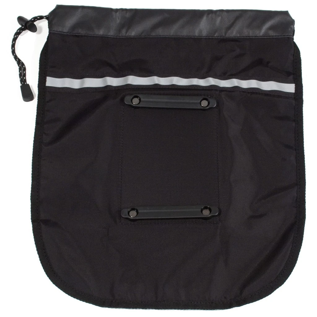 ORTLIEB Mesh-Pocket - Black 4 ORTLIEB Mesh-Pocket - Black - Image 2