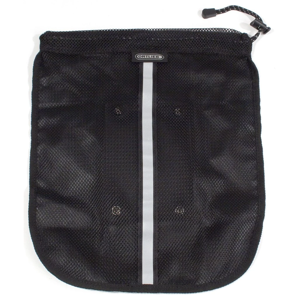 ORTLIEB Mesh-Pocket - Black 3 ORTLIEB Mesh-Pocket - Black