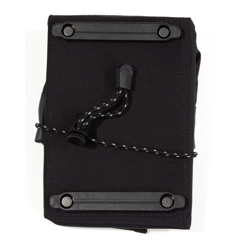 ORTLIEB Mesh-Pocket - Black 5 ORTLIEB Mesh-Pocket - Black - Image 3