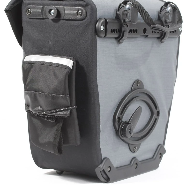 ORTLIEB Mesh-Pocket - Black 7 ORTLIEB Mesh-Pocket - Black - Image 5