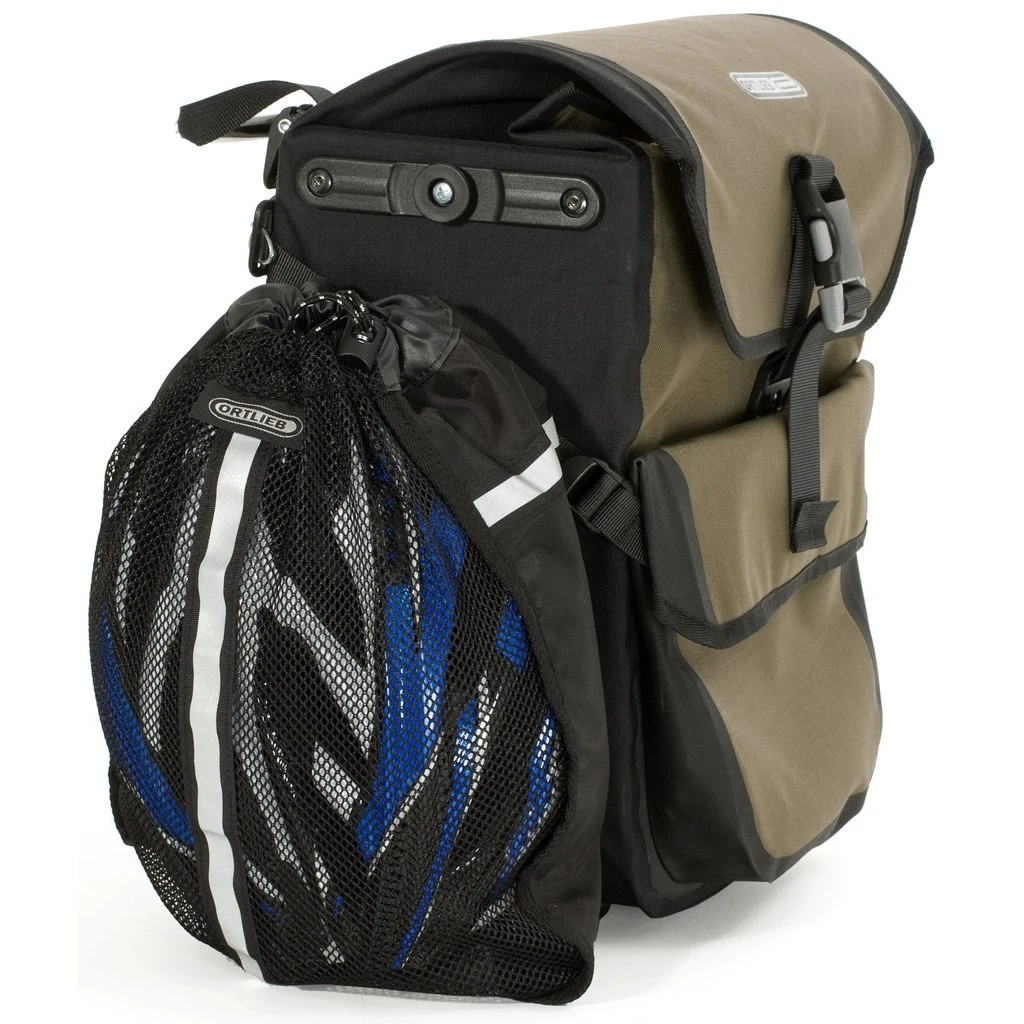 ORTLIEB Mesh-Pocket - Black 9 ORTLIEB Mesh-Pocket - Black - Image 7