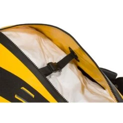 ORTLIEB Duffle - 40L Travel Bag - Sun Yellow-black -Ortlieb 20244 03 d 31364 5