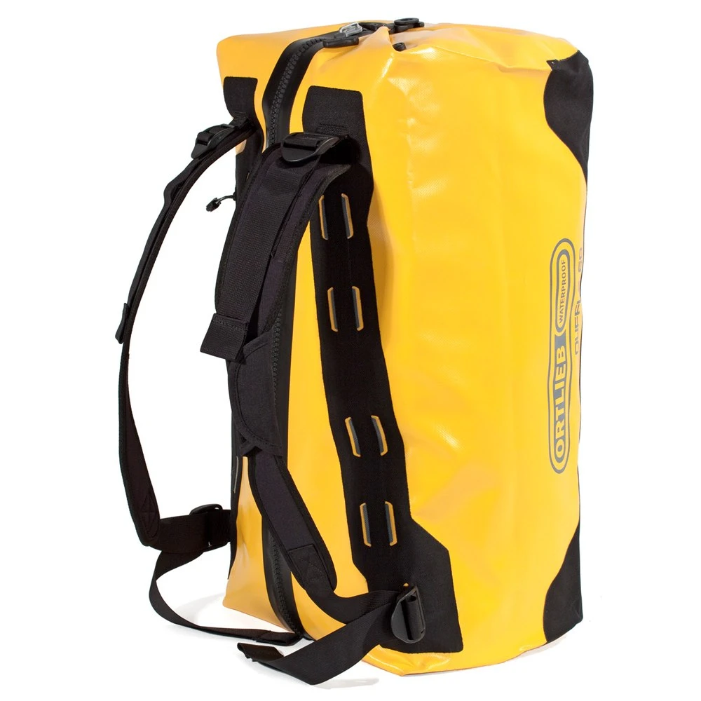 ORTLIEB Duffle - 60L Travel Bag - Black 7 ORTLIEB Duffle - 60L Travel Bag - Black - Image 5