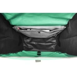 ORTLIEB Back-Roller Free - QL2.1 Bike Pannier (pair) - 2x20L - Lagoon-black -Ortlieb 262687 02 d 521835 1