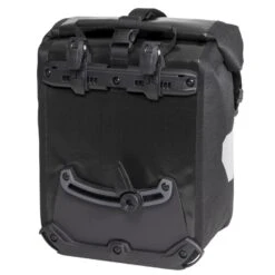 ORTLIEB Sport-Roller Free - QL2.1 Bike Pannier (pair) - 2x12.5L - Black -Ortlieb 262791 02 d 522013