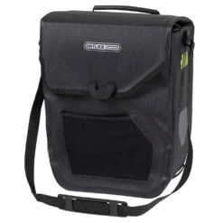 ORTLIEB E-Mate - QL2.1 Bike Pannier - 16L - Black