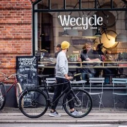 ORTLIEB Ultimate Six Free - 5L Handlebar Bag - Rust-black -Ortlieb 312605 02 d 645317 2