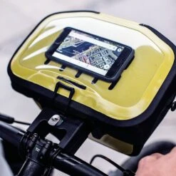 ORTLIEB Ultimate Six Free - 5L Handlebar Bag - Lagoon 16 ORTLIEB Ultimate Six Free - 5L Handlebar Bag - Lagoon -Ortlieb 312605 03 d 645318