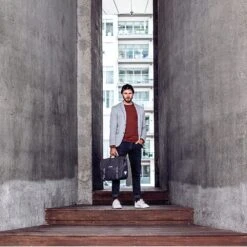 ORTLIEB Commuter-Bag Two Urban - QL2.1 Bike Pannier - 20L - Ink -Ortlieb 312803 08 d 645881