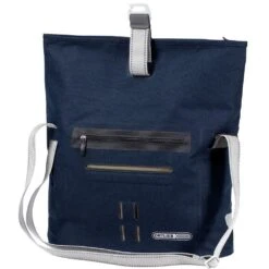 ORTLIEB Twin-City Urban - QL2.1 Shoulder & Bike Bag - 9L - Ink -Ortlieb 312883 04 d 646125 1