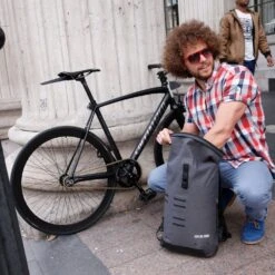 ORTLIEB Commuter-Daypack Urban 21L Backpack - Pepper 23 ORTLIEB Commuter-Daypack Urban 21L Backpack - Pepper -Ortlieb 312897 02 d 646188