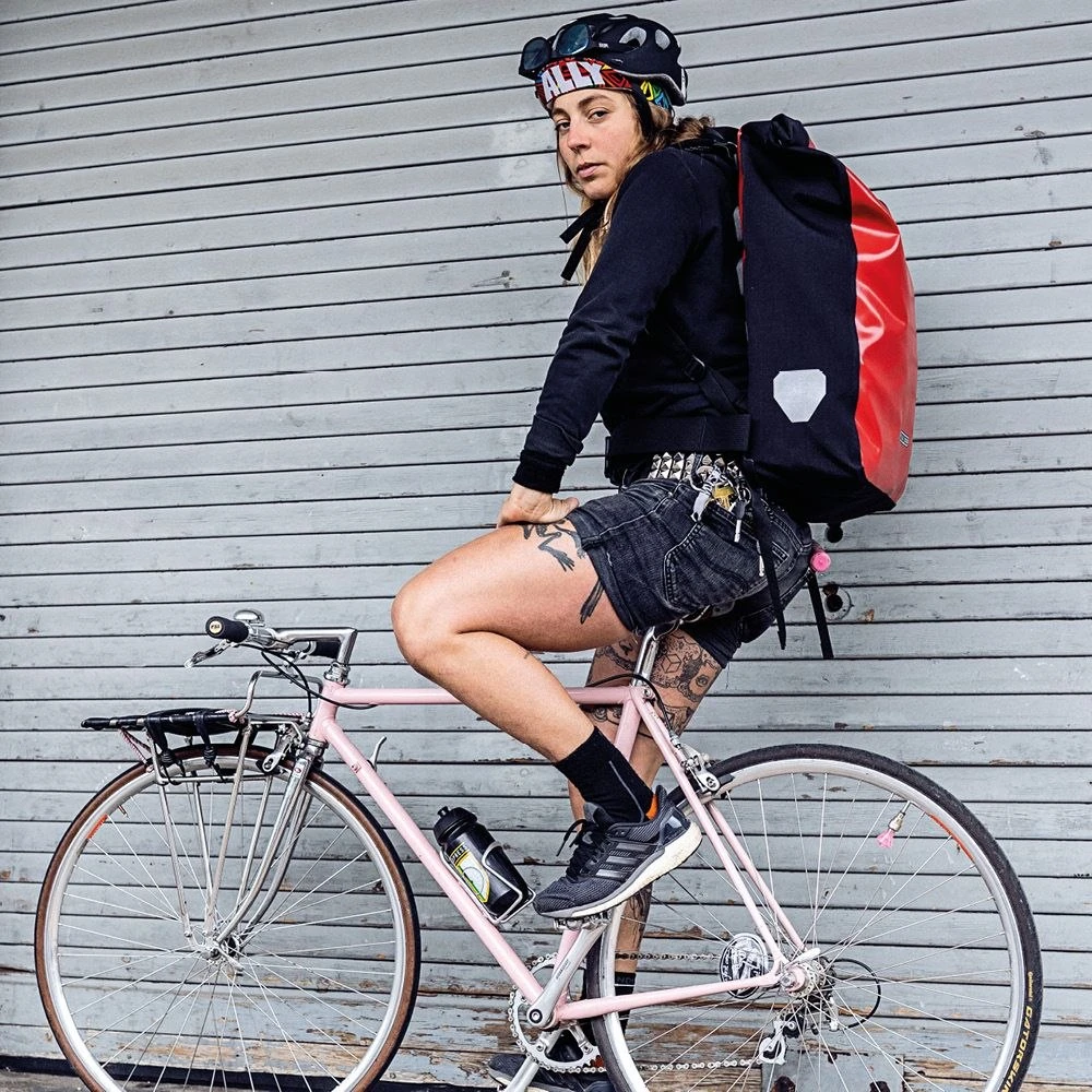 ORTLIEB Messenger-Bag - Red-black 7 ORTLIEB Messenger-Bag - Red-black - Image 5