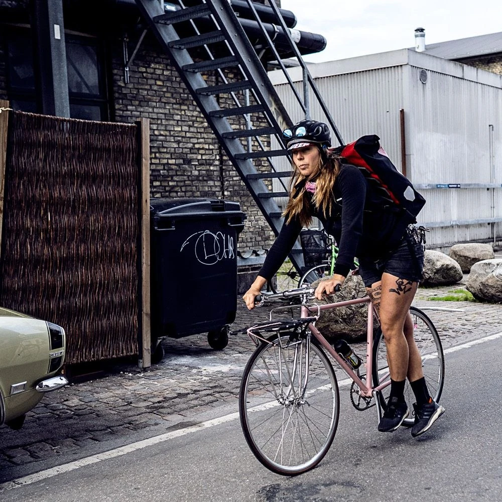 ORTLIEB Messenger-Bag - Red-black 8 ORTLIEB Messenger-Bag - Red-black - Image 6