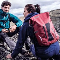 ORTLIEB Packman Pro Two - Backpack 25L - Petrol -Ortlieb 313387 08 d 647364