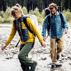 ORTLIEB Duffle - 85L Travel Bag - Olive-black -Ortlieb 313465 08 d 647505 1