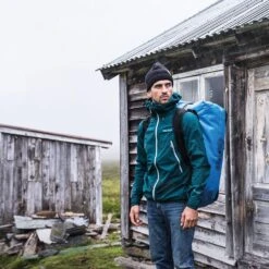 ORTLIEB Duffle - 85L Travel Bag - Olive-black -Ortlieb 313465 09 d 647506 1