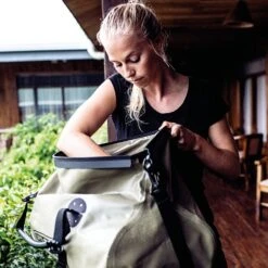 ORTLIEB Rack-Pack - 49L Travel Bag - Olive -Ortlieb 313574 02 d 647763