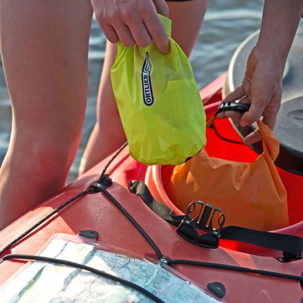 ORTLIEB Dry Bag PS10 - 3L - Black 14 ORTLIEB Dry Bag PS10 - 3L - Black - Image 12